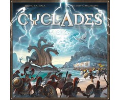 Open Sesame Games Cyclades: Legendary Edition