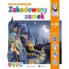 Ramiz Kapitono mokslas. Užkoduotas pilies dėlionės žaidimas