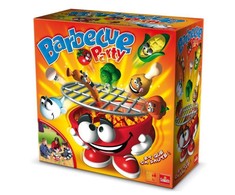 Stalo žaidimas Goliath Barbecue Party (FR)