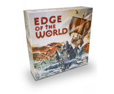 Stalo žaidimas Tactic Edge of the World 59588, LT