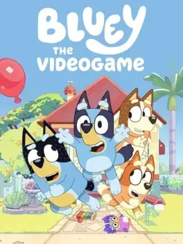 Bluey: The Videogame - PlayStation 5 žaidimas