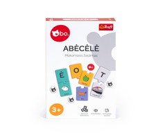 bo. Mokomasis žaidimas „Abėcėlė“ (Lietuvių kalba)