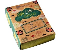 Creativo Pramogos kortelės anglų Will vs Going to CREATO