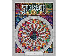Floodgate Games Sagrada