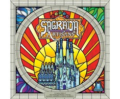 Floodgate Games Sagrada Artisans