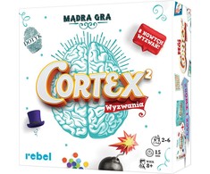 Rebel Stalo žaidimas Cortex 2