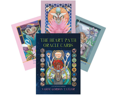 The Heart Path Oracle kortos Bear and Company