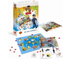 Alexander Aleksandras Ką daryti - edukacinis galvosūkis 13252