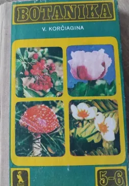 Botanika 5-6 kl.