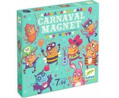 Djeco Žaidimas - Karnavalo magnetas ( DJ08524 )