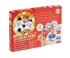 Hasbro Educa - My First Vildkatten (015733)
