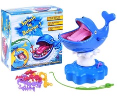 Jokomisiada Įgūdžių lavinimo žaidimas „Banginis“