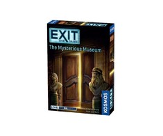 Kosmos Pabėgimo kambario išėjimas IŠĖJIMAS: Paslaptingas muziejus (EN) (KOS1362)