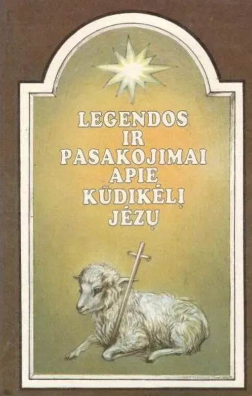 Legendos ir pasakojimai apie Kūdikėlį Jėzų