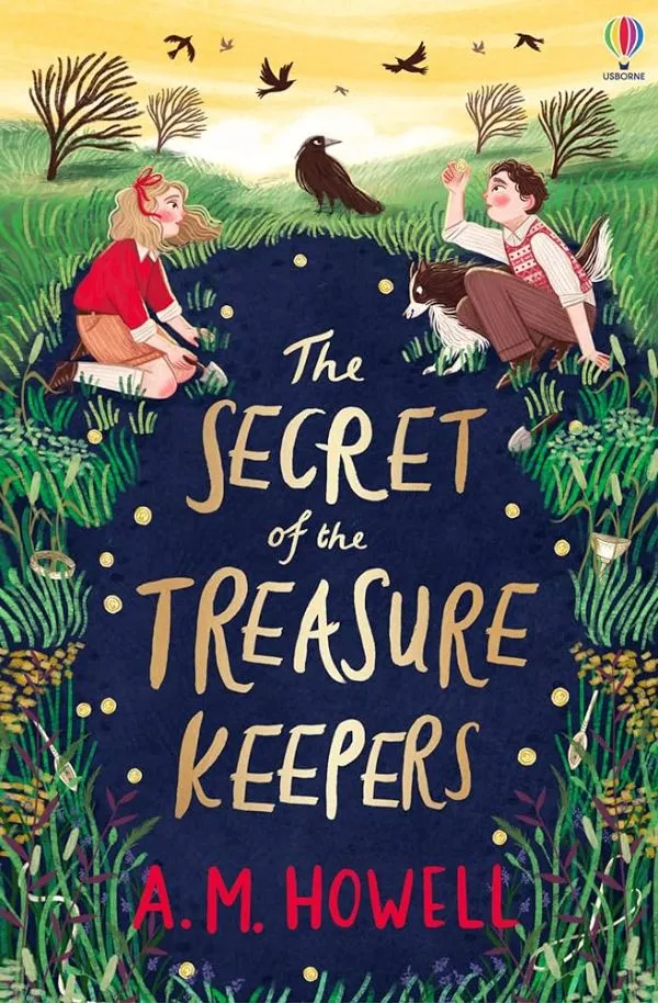 The Secret of the treasure keepers