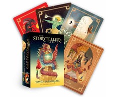 The Storyteller's Tarot Kortos Hay House