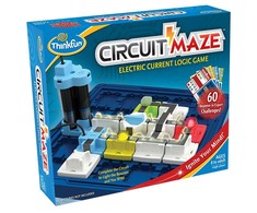 „ThinkFun“ loginio žaidimo labirintas