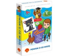 Alexander Pasakysiu, ką matau (1770)