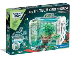 Clementoni – Technologinis šiltnamis – (I-78846)