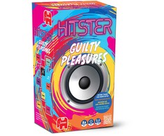 JUMBO HITSTER Vakarėlių žaidimas: Guilty Pleasures