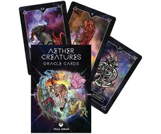 Oracle Kortos Aether Creatures Watkins Publishing