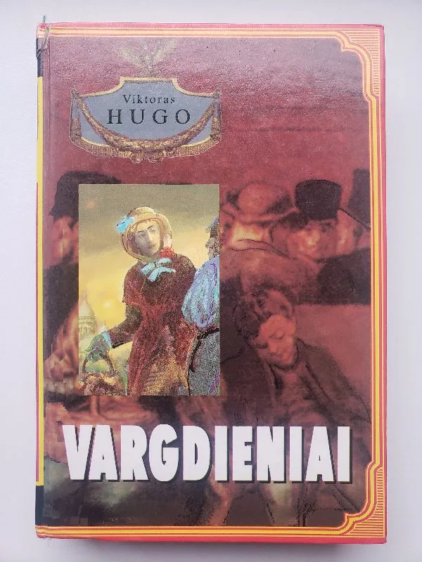 Vargdieniai I