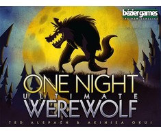 Bezier Games One Night Ultimate Werewolf