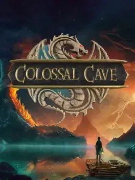 Colossal Cave - PlayStation 5 žaidimas