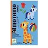 Djeco Kortų žaidimas - MotaMo Junior ( DJ05094 )