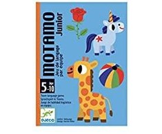 Djeco Kortų žaidimas - MotaMo Junior ( DJ05094 )