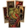 Game of Thrones House of the Dragon Toro kortos ir vadovas Insight Editions