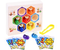 Jokomisiada Lavinantis žaislas Busy Bees ZA3994