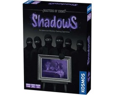 Kosmos Masters of Crime: Shadows