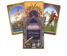 Mystical Lenormand kortos AGM