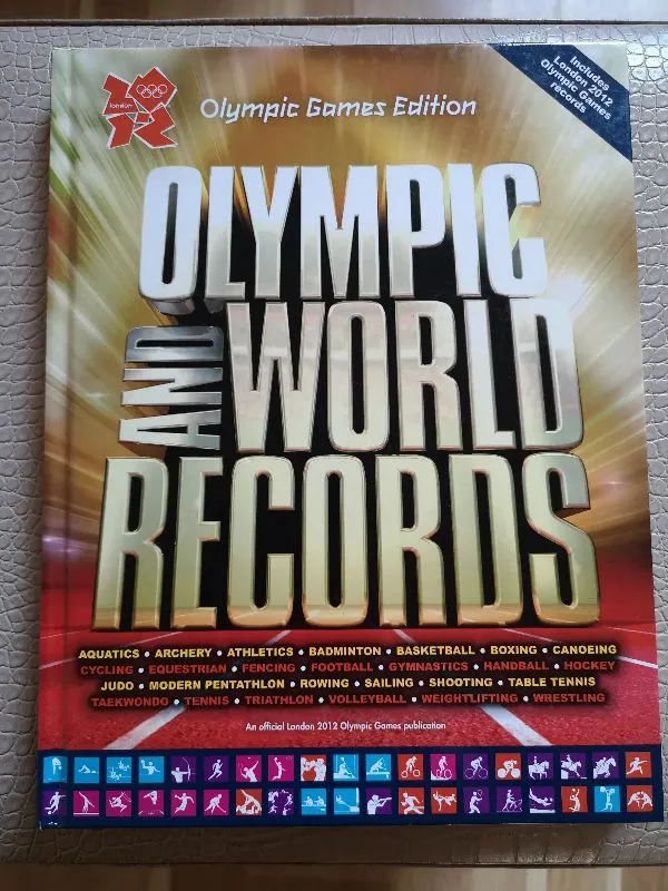 Olympic and world records