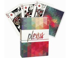 Plexus Žaidimo Kortos Difatta