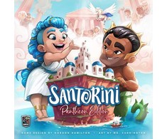 Roxley Games Santorini: Second Edition
