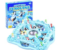 Stalo žaidimas Pingvinai