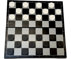 Stalo žaidimas Šaškės 30,5x30,5 cm