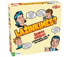 Tactic Žaidimas TAC Lažinkimės? (Lietuviškas)