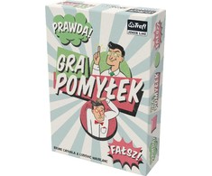 Trefl žaidimas klaidų tikroji klaidinga viktorina