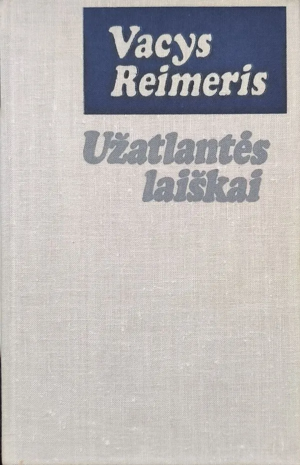 Užatlantės laiškai