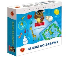 Alexander Edukacinis žaidimas Aleksandras - „Owl Wise Head“ - garsai žaisti