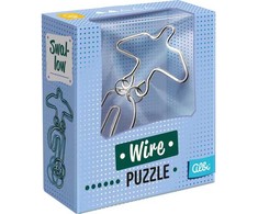 Galvosūkis Wire Puzzles įv.rūšys