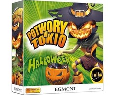 „Portal Games Tokyo Halloween Monsters“ žaidimo priedas
