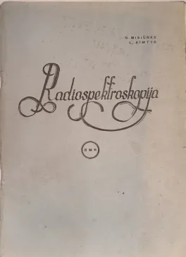 Radiospektroskopija
