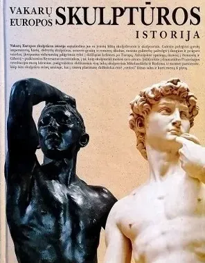 Vakarų Europos skulptūros istorija