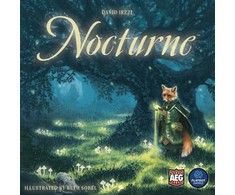 Alderac Entertainment Group Flatout Games Noktiurnas