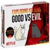 Kadabra Exploding Kittens: Good Vs Evil | LT