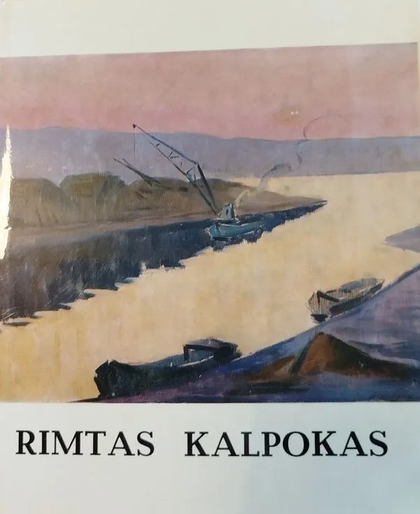 Rimtas Kalpokas